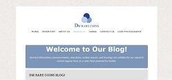 Read articles about rare coins and receive coupons with DM Rarer Coins Blog.