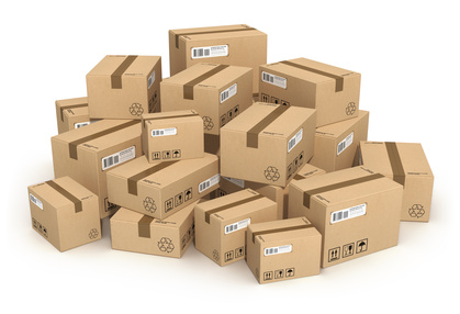 DM Rare Coins photography service recommends shipping PCGS, NGC, and CAC coins in a sturdy box.