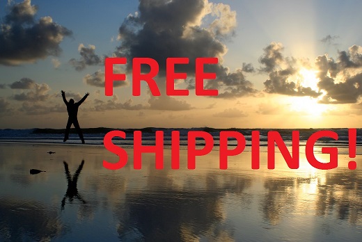 Free shipping on rare coin orders from DM Rare Coins online inventory! Feel the freedom; jump for joy!